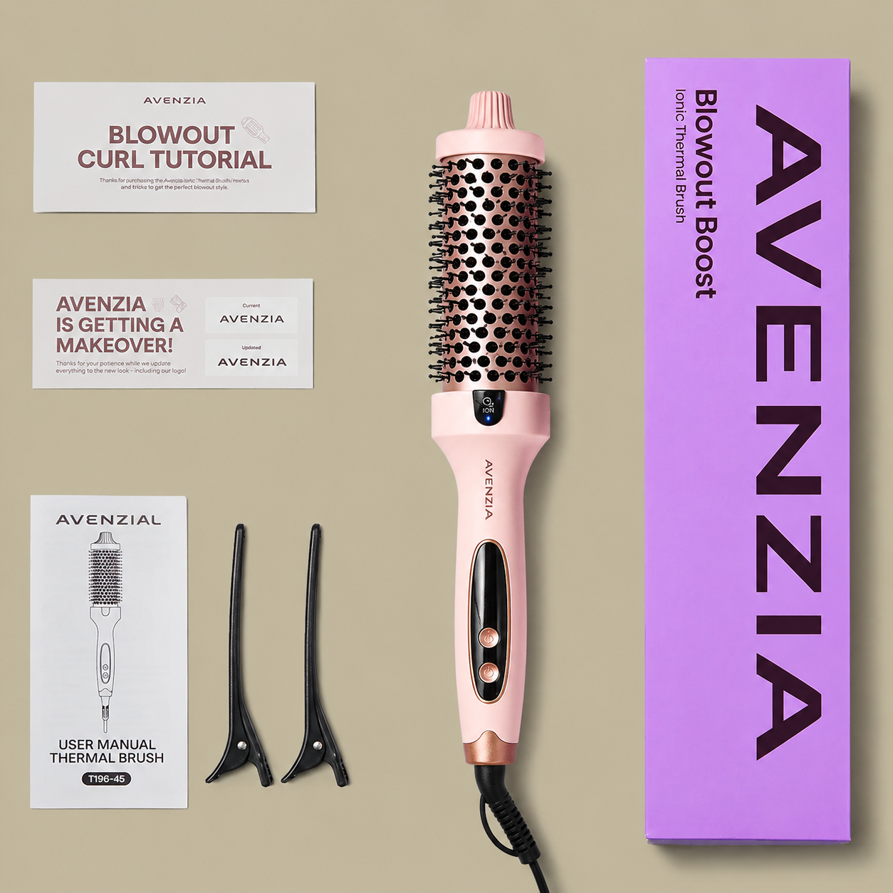 AVENZIA™VIP Blowout Boost Grande