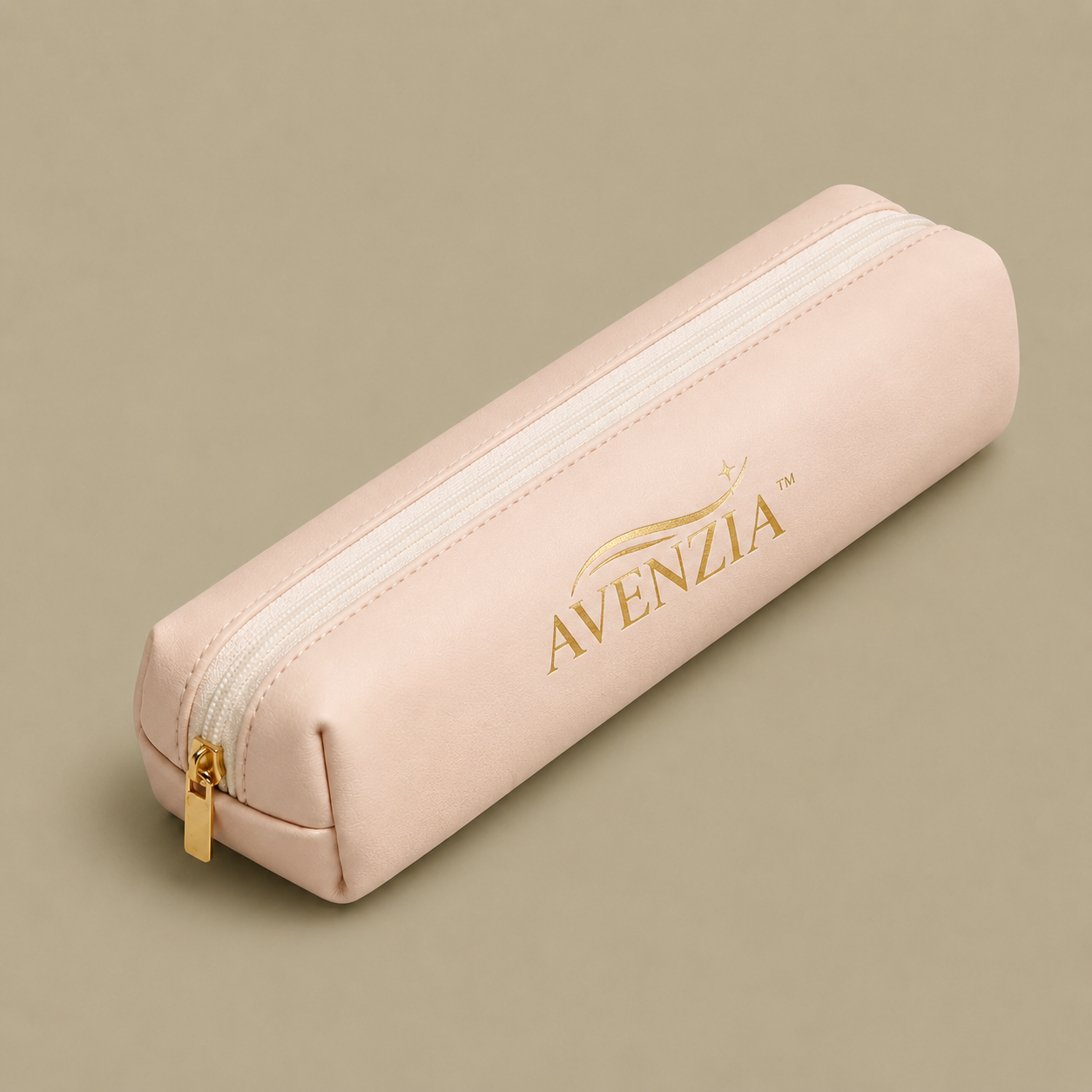 Leather pouch