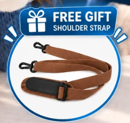 🎁 Free Gift Shoulder Strap