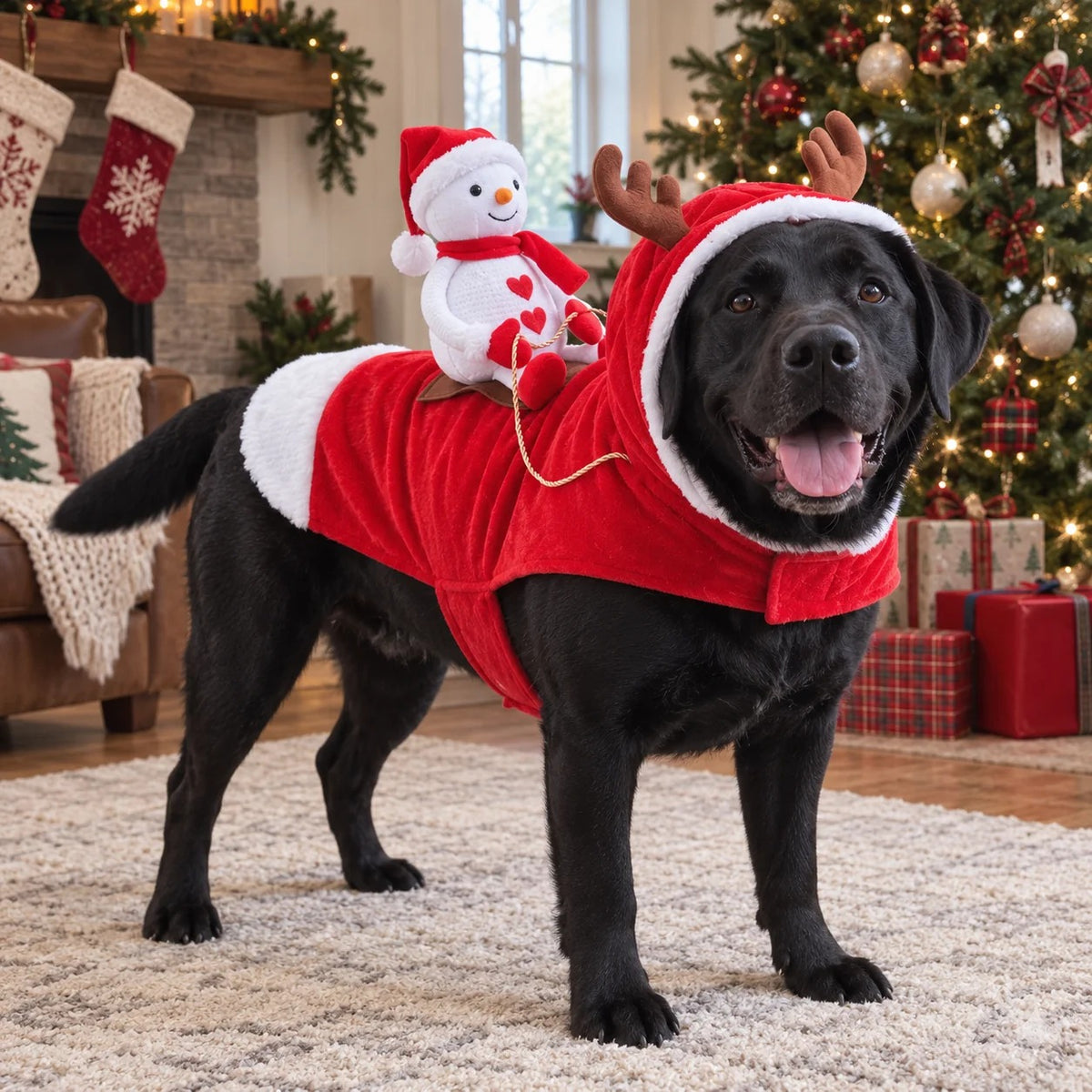 Christmas Dog Sweaters