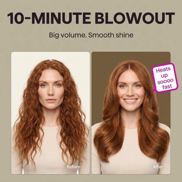AVENZIA™ Blowout Boost Grande