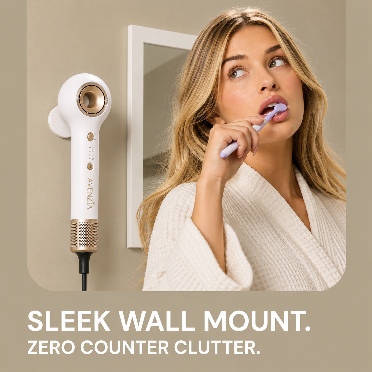 AVENZIA™ Hair Dryer