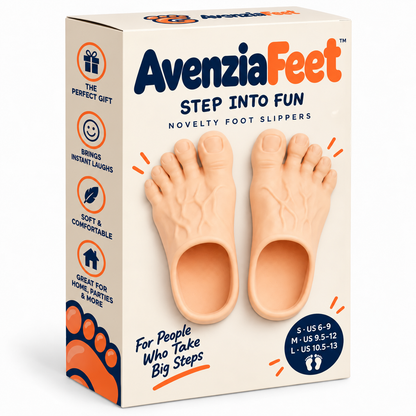 AVENZIAFEET