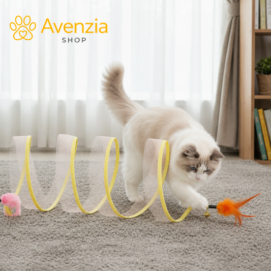 Avenzia™ CurlTunnel