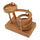 Rolling Perpetual Motion Machine – Kinetic Art Desk Toy & Relaxing Office Decor