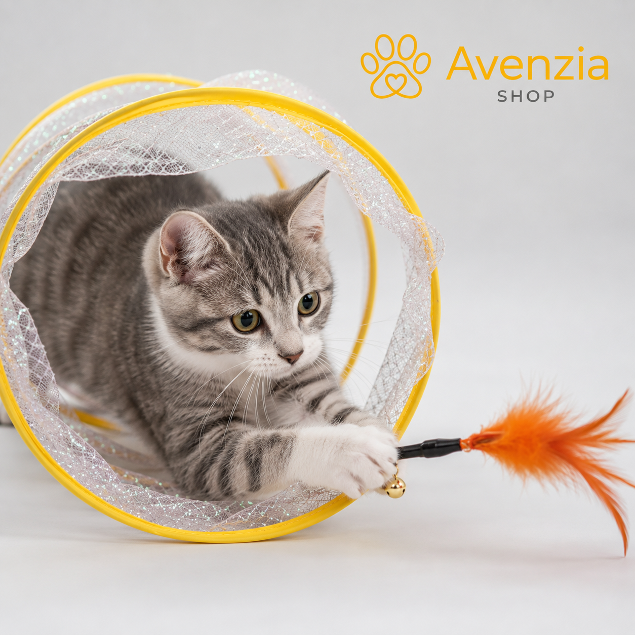 Avenzia™ CurlTunnel