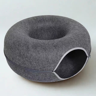 Avenzia™ PurrNest 2-in-1 Cat Bed