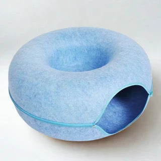 Avenzia™ PurrNest 2-in-1 Cat Bed
