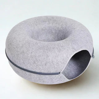 Avenzia™ PurrNest 2-in-1 Cat Bed