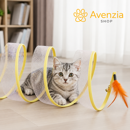 Avenzia™ CurlTunnel