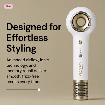 AVENZIA™ Hair Dryer