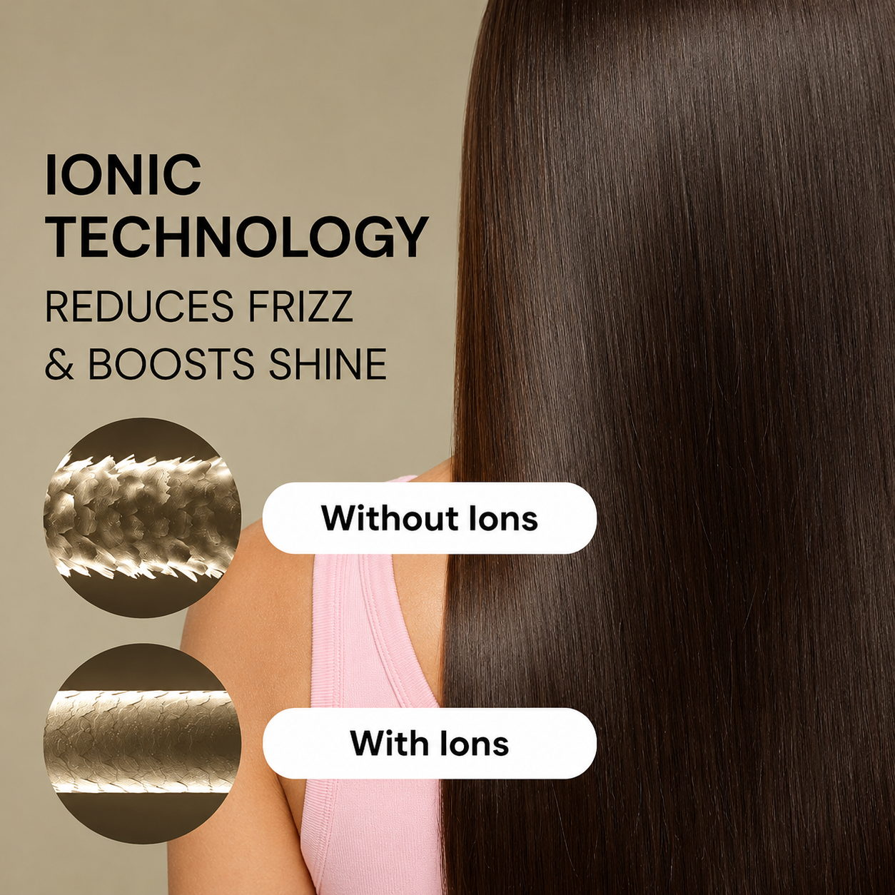 AVENZIA™ Hair Dryer