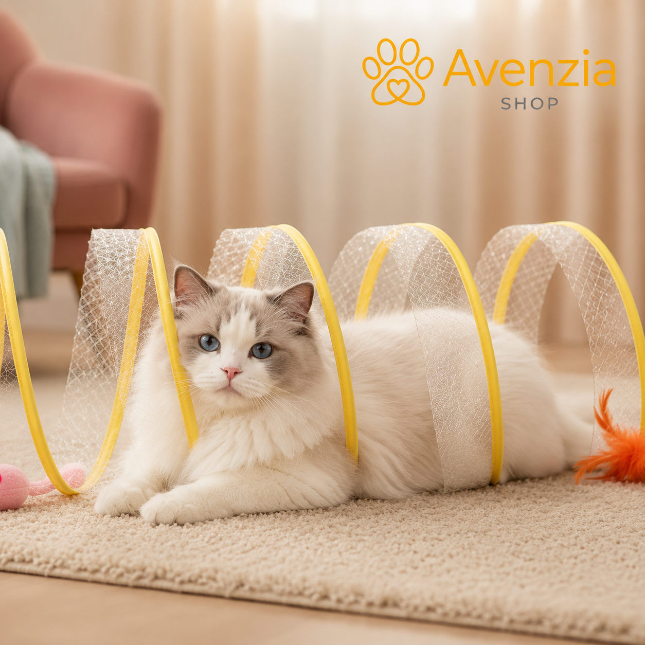 Avenzia™ CurlTunnel