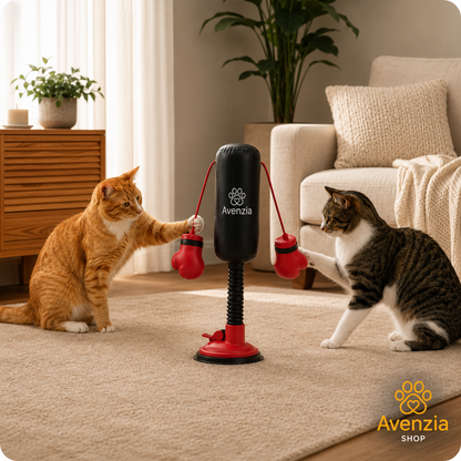 Avenzia™ Meow Punch