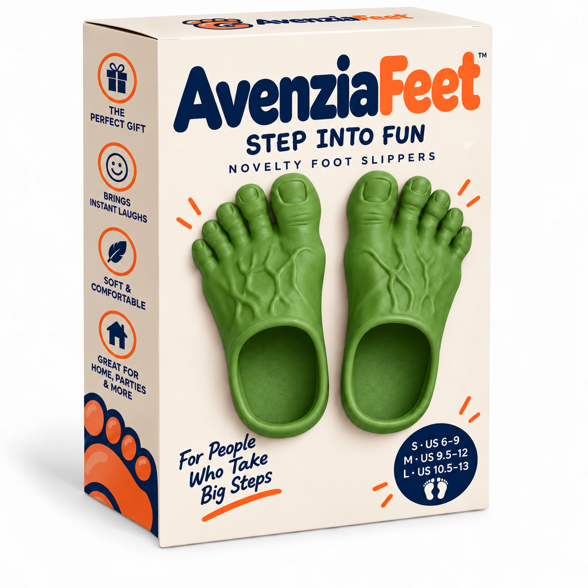 AVENZIAFEET