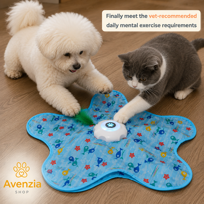 Avenzia™ - Teasing UFO