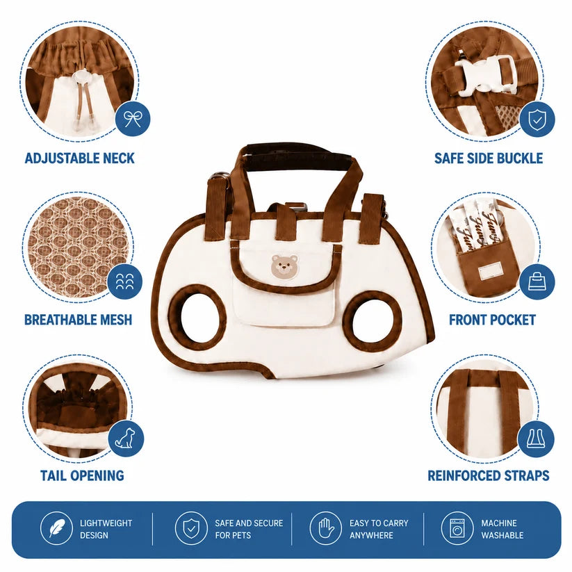 Avenzia - Dog & Cat Travel Harness
