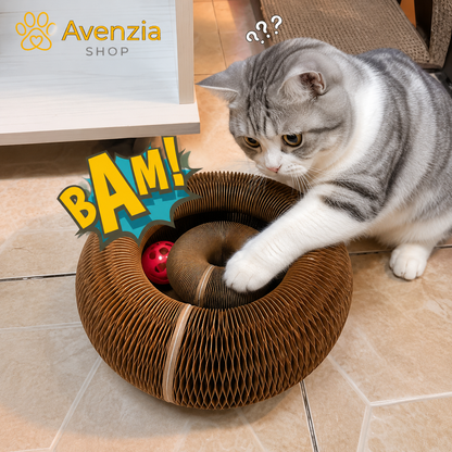 Avenzia™ - Curl & Hunt