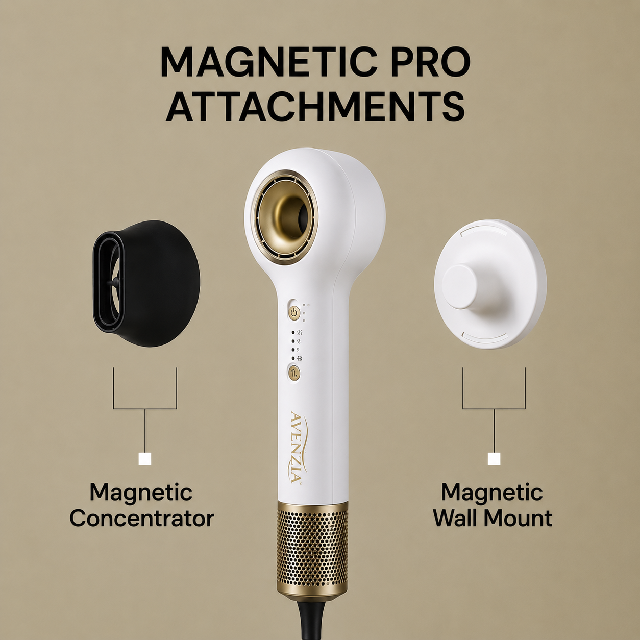 AVENZIA™ Hair Dryer