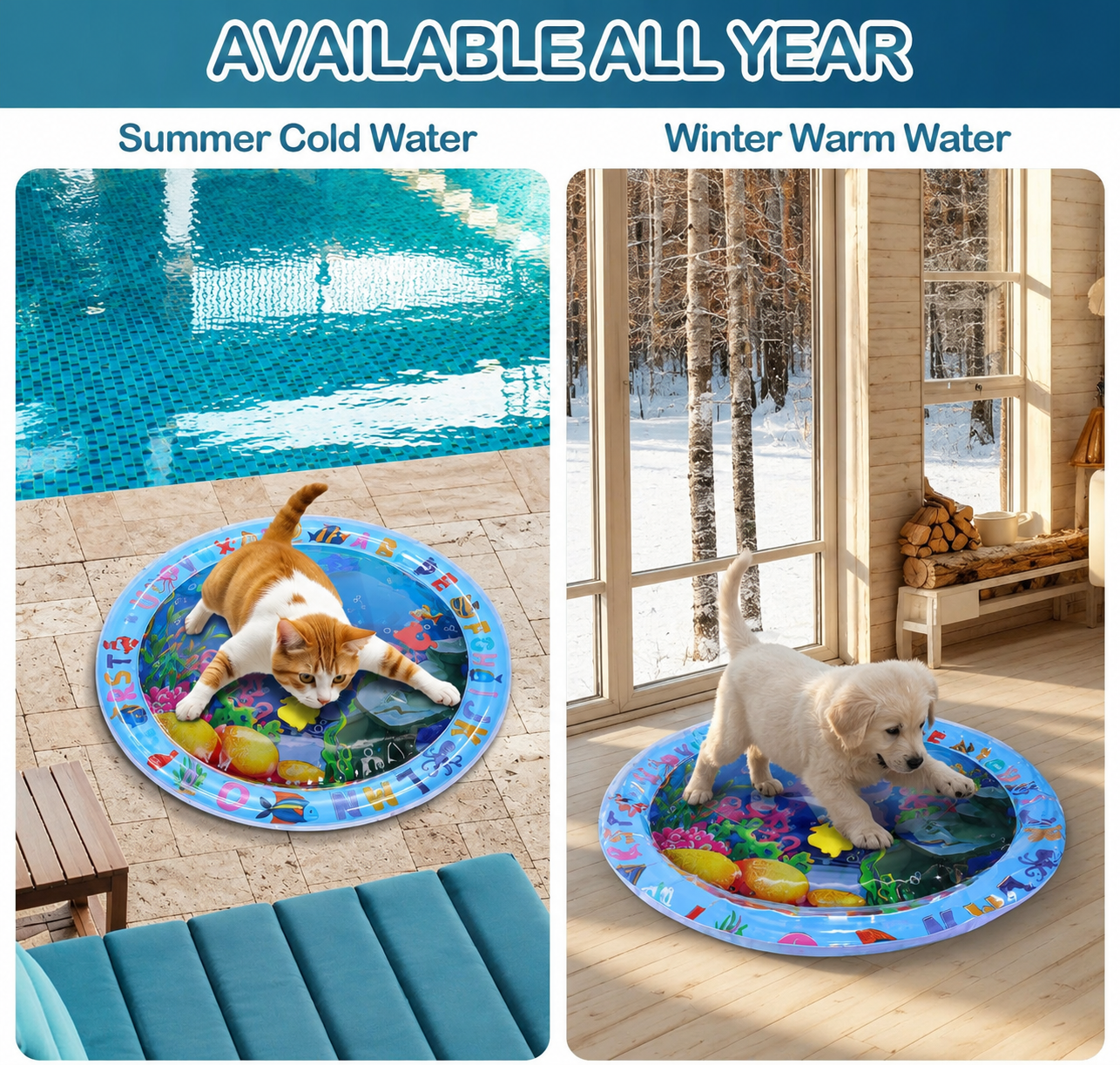 Avenzia™ AquaPlay Mat