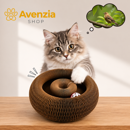 Avenzia™ - Curl & Hunt