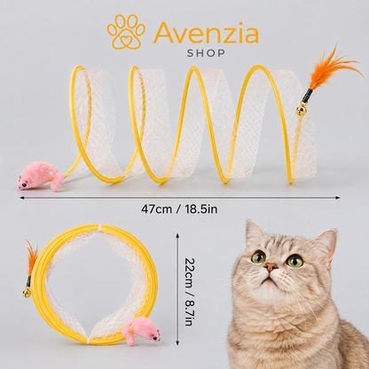 Avenzia™ CurlTunnel
