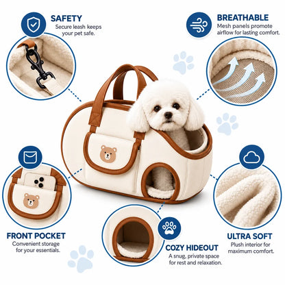 Avenzia - Dog & Cat Travel Harness