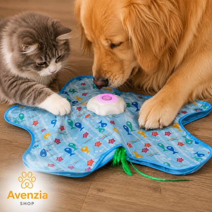 Avenzia™ - Teasing UFO