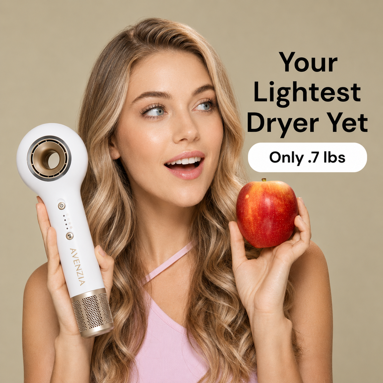 AVENZIA™ Hair Dryer