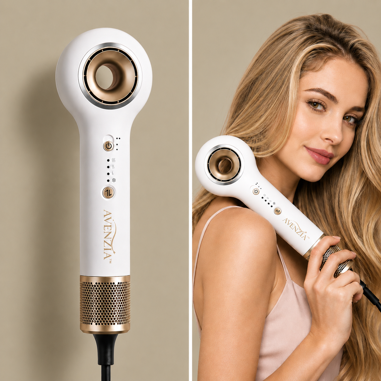 AVENZIA™ Hair Dryer