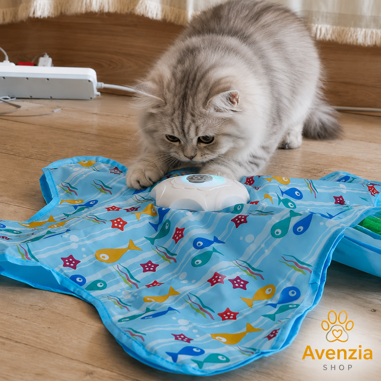 Avenzia™ - Teasing UFO
