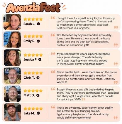 AVENZIAFEET