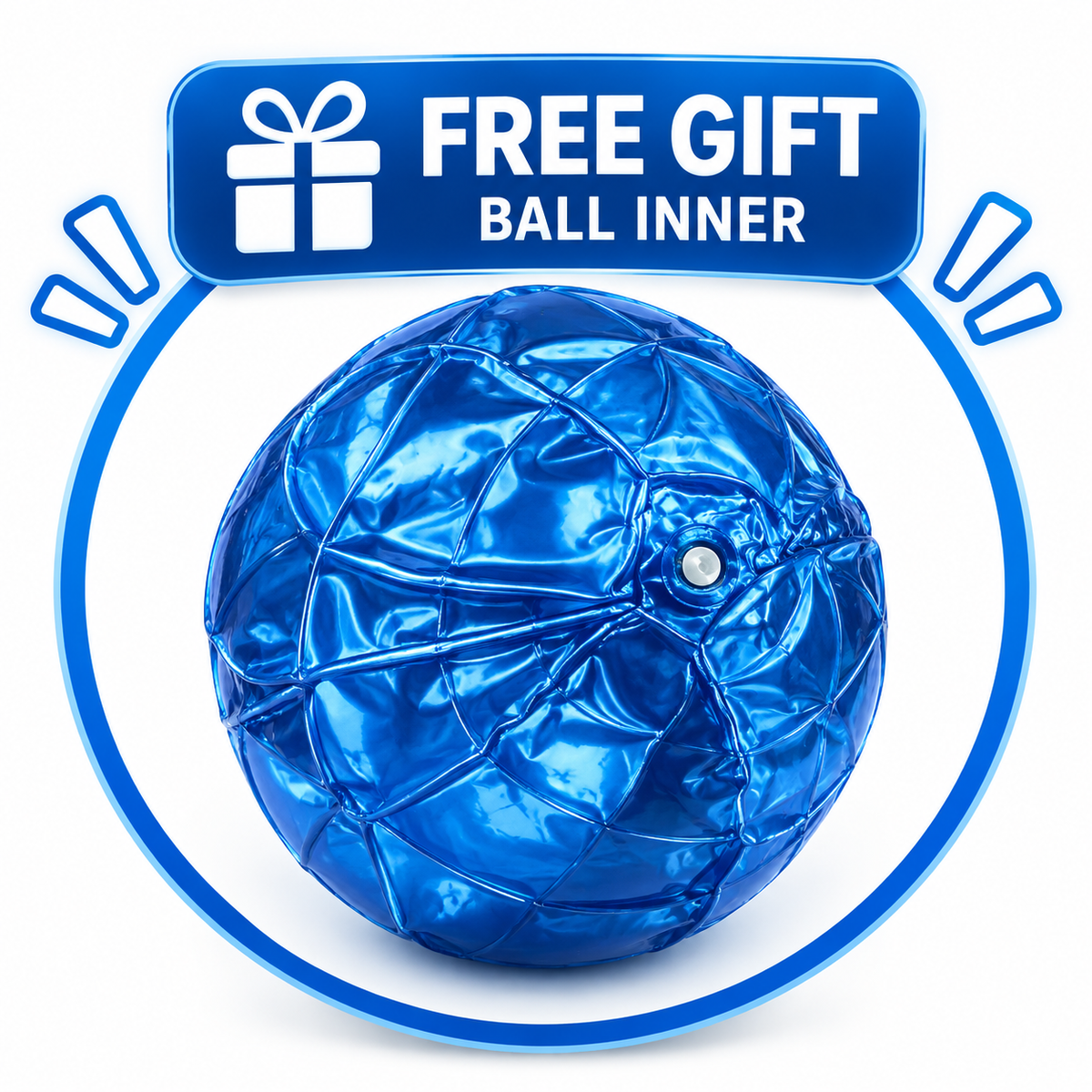 🎁 Free Gift 1 Spare Inner Ball