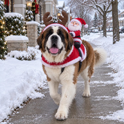 Christmas Dog Sweaters
