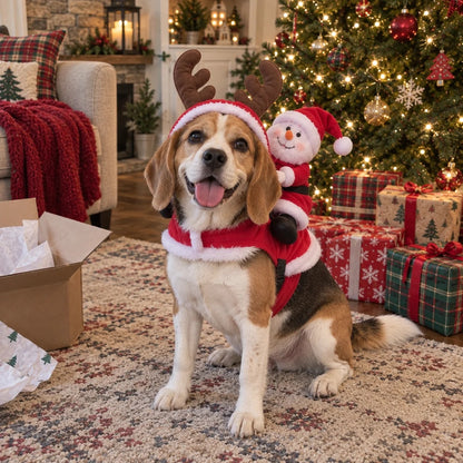 Christmas Dog Sweaters