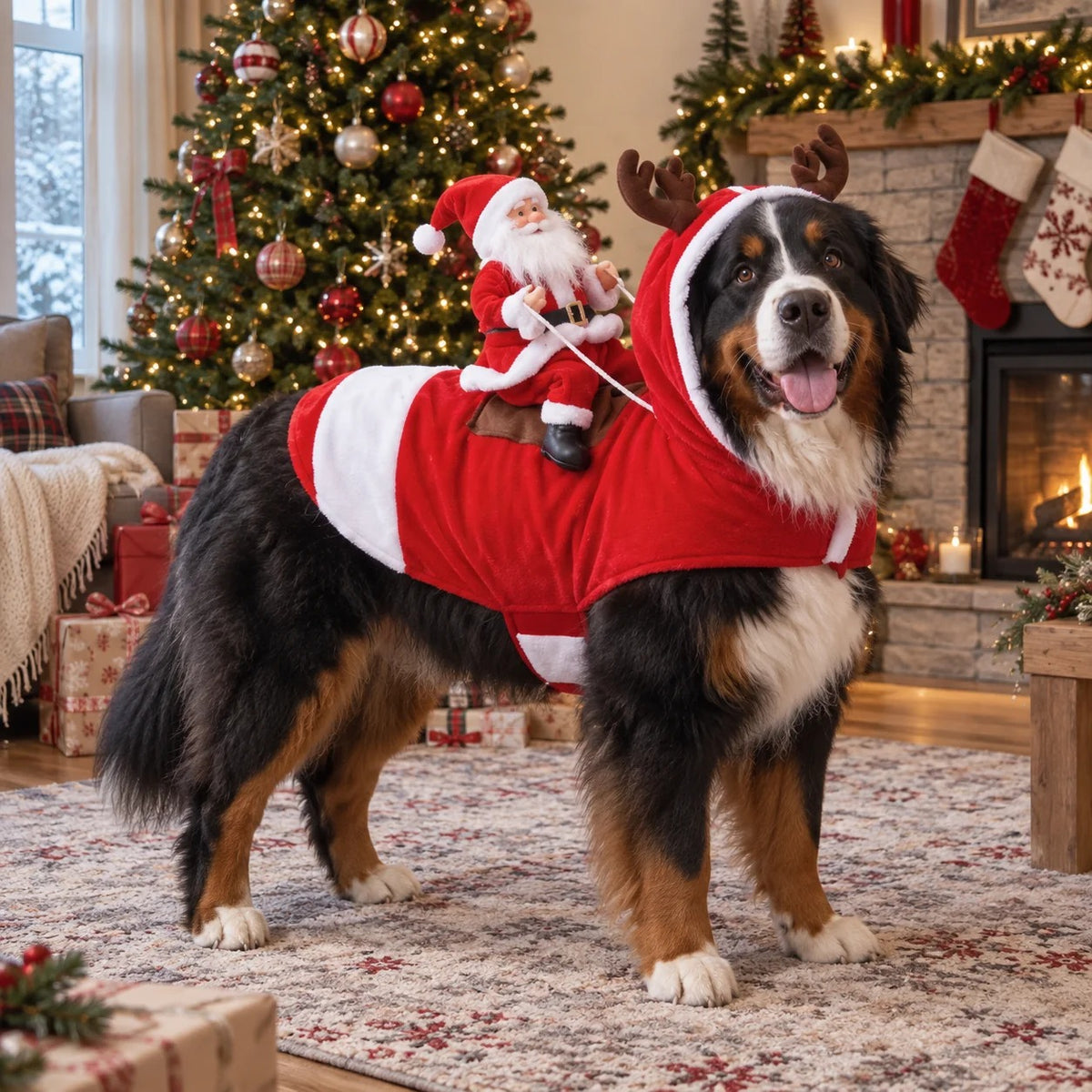 Christmas Dog Sweaters