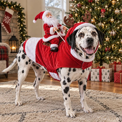 Christmas Dog Sweaters